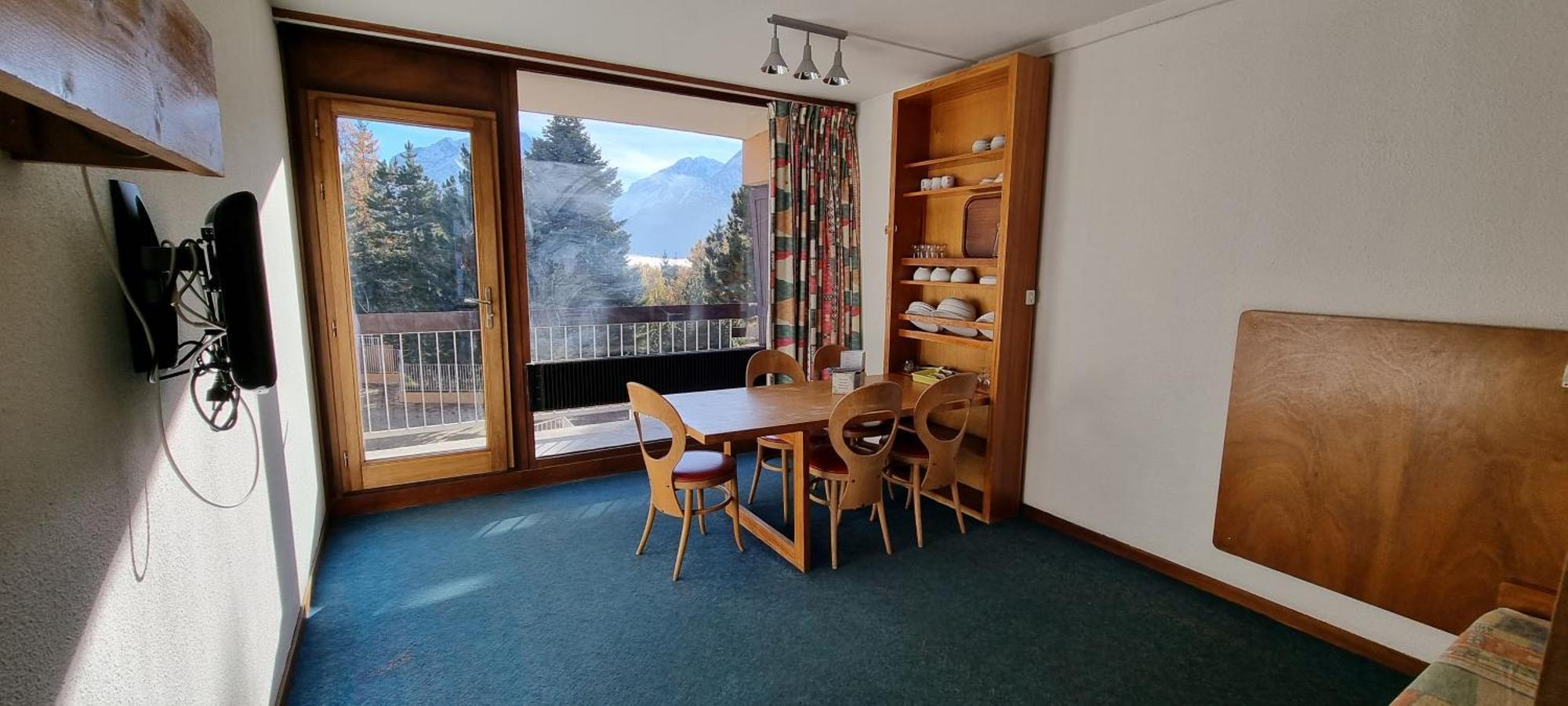 Clubhotel Studio Skiazur Les Deux Alpes Eksteriør billede