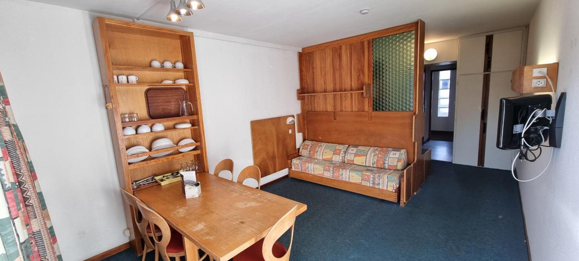 Clubhotel Studio Skiazur Les Deux Alpes Eksteriør billede